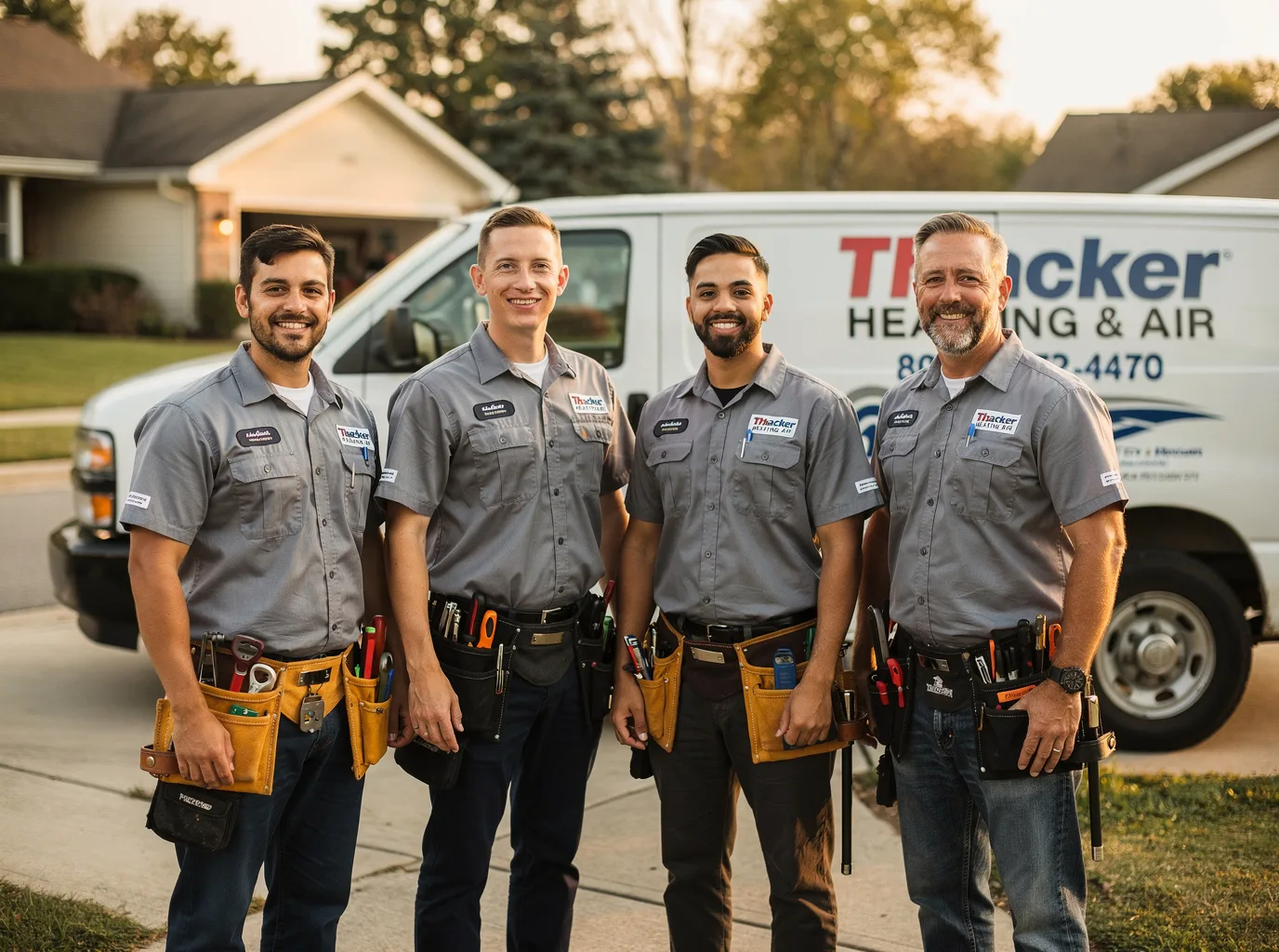 Ac Repair company in Nacogdoches, TX